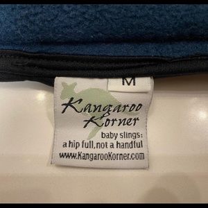 Kangaroo Korner Fleece Pouch